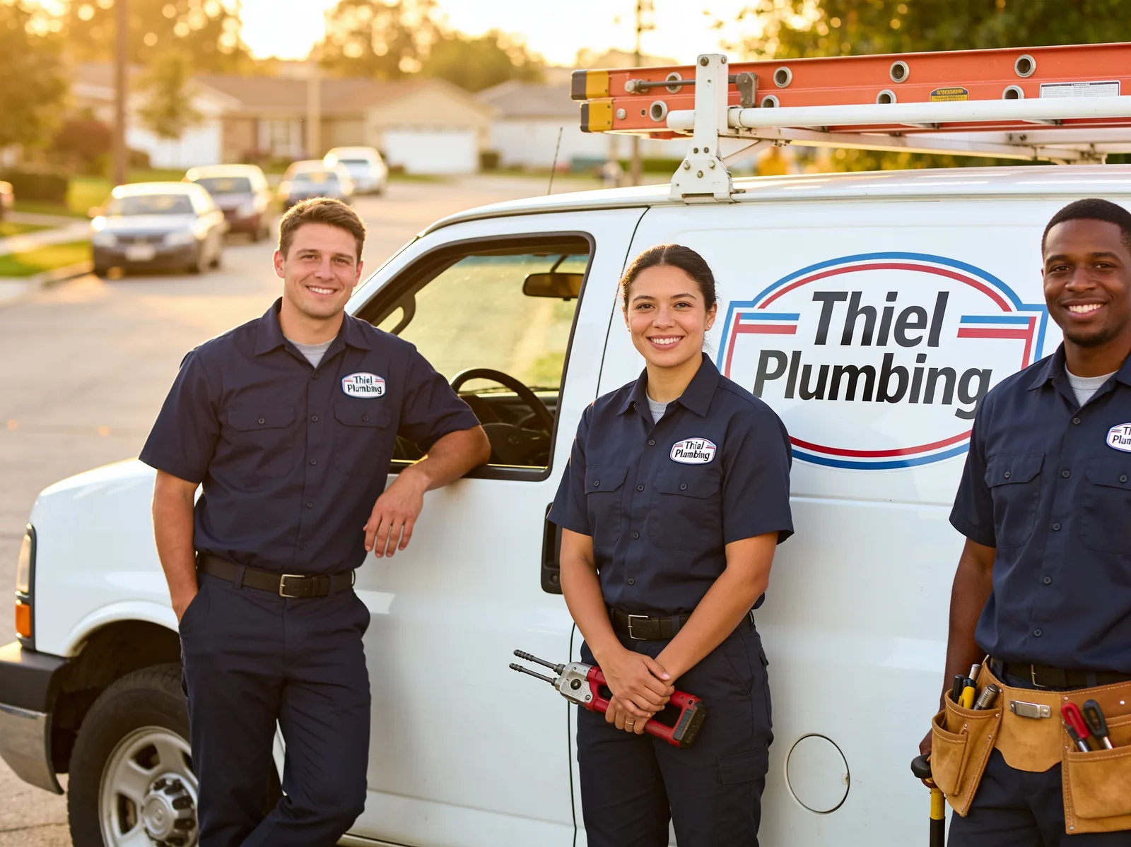 Plumber company in Vandergrift, PA